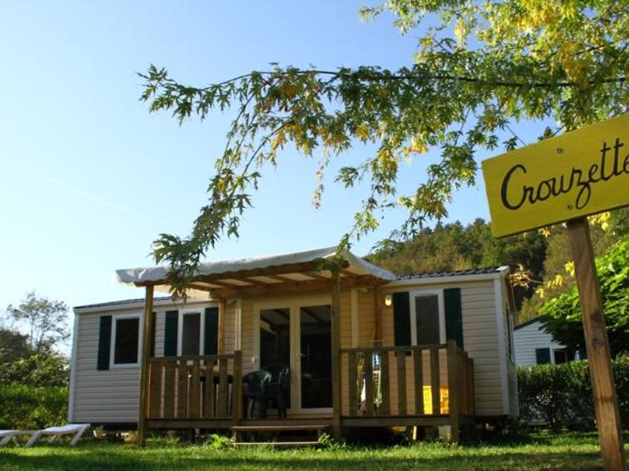 Mobilhome 6 personnes - CONFORT 1