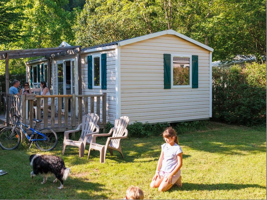 Mobilhome 6 personnes - CONFORT 7