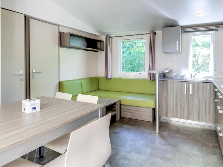 Mobilhome 6 personnes - CONFORT 3