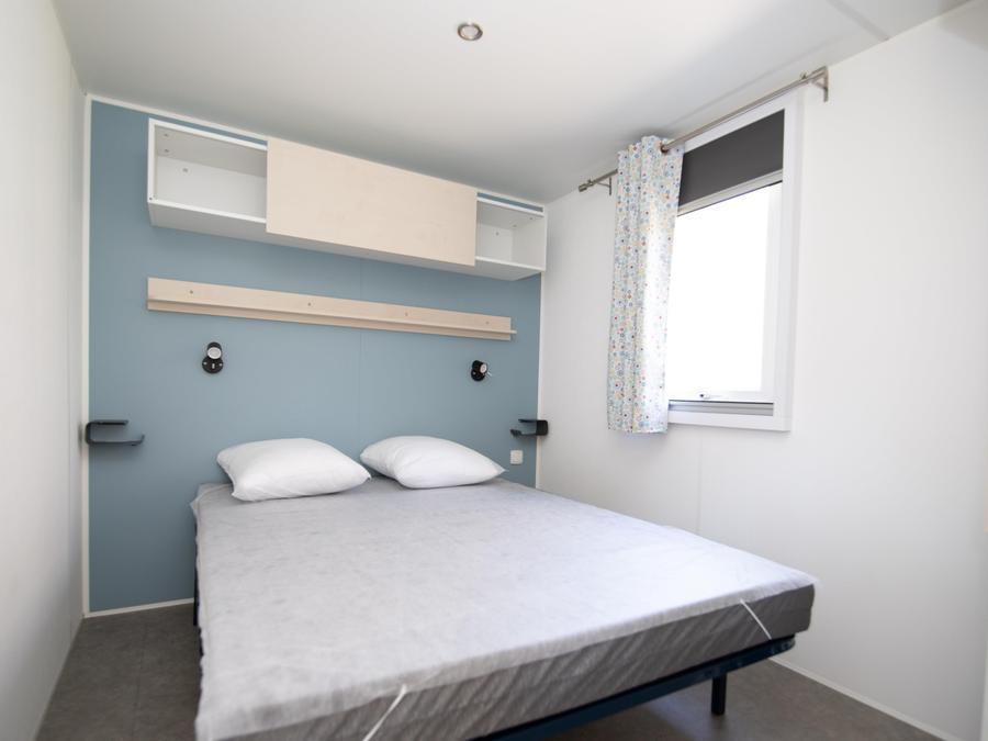 Mobilhome 5 personnes - LOGGIA CONFORT 3