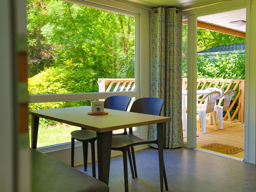 Mobilhome 5 personnes - LOGGIA CONFORT 1