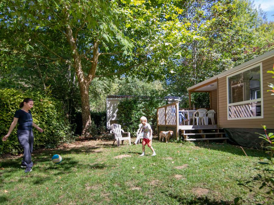 Mobilhome 5 personnes - LOGGIA CONFORT 0