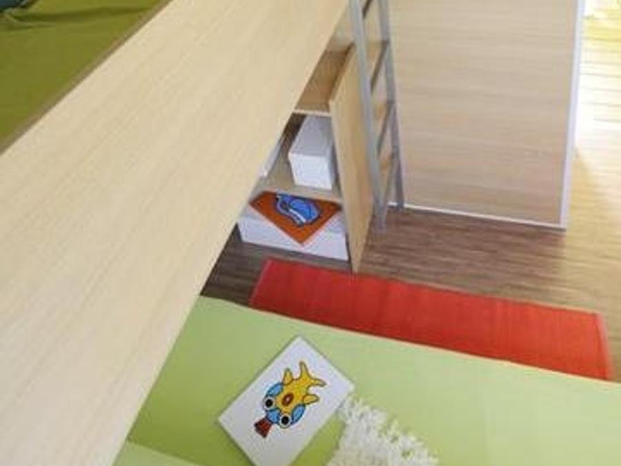 Bungalow 5 personnes - MOBITOILE - sans sanitaire 3