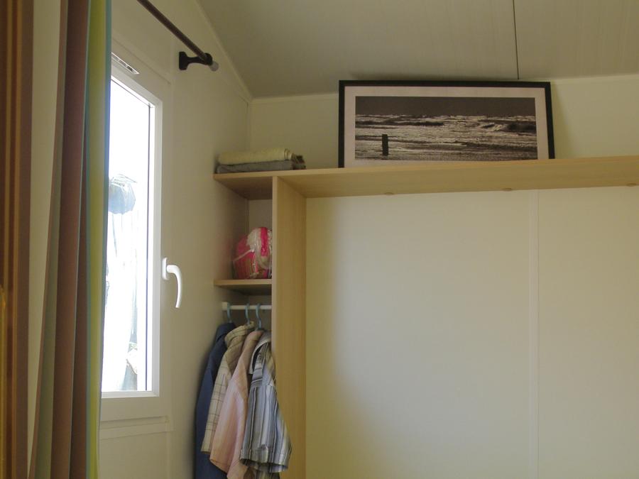 Bungalow 5 personnes - MOBITOILE - sans sanitaire 2