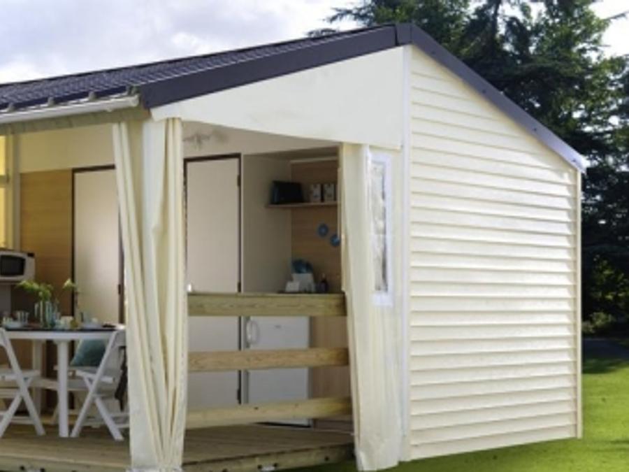 Bungalow 5 personnes - MOBITOILE - sans sanitaire 1