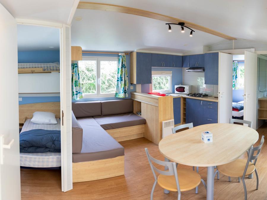 Appartement 5 personnes - CONFORT LOUISIANE 7
