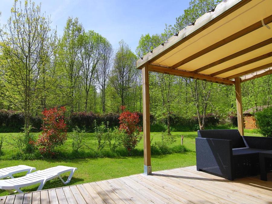Mobilhome 4 personnes - Riviera Confort + Terrasse couverte 1
