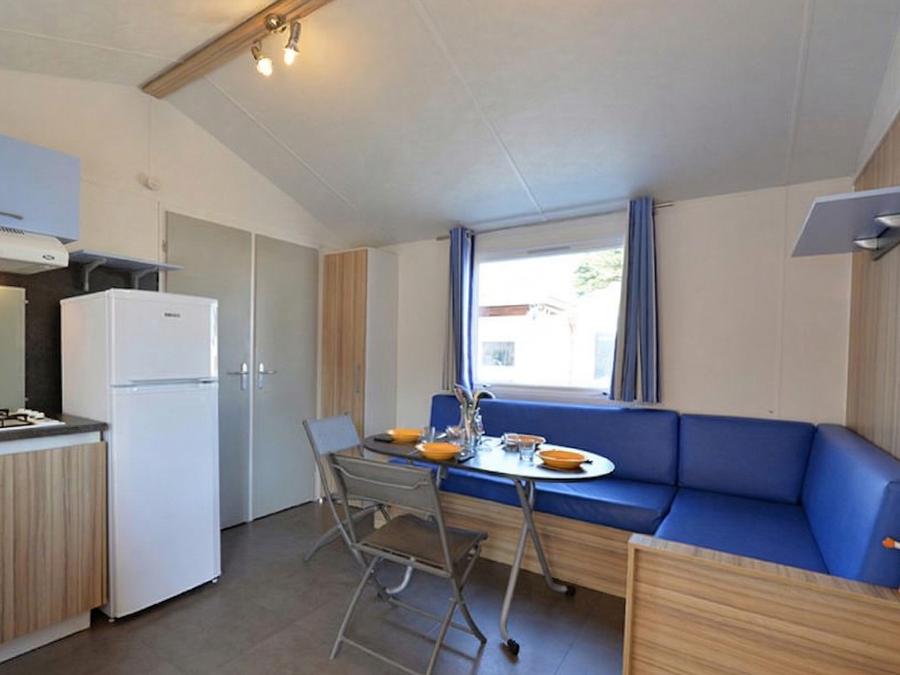 Mobilhome 4 personnes - Classique 1