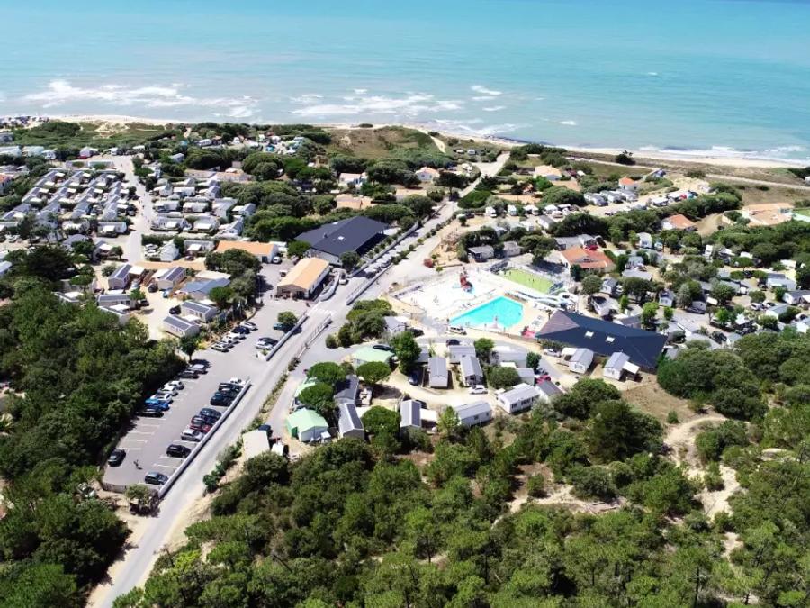Camping Anse des Pins 4*