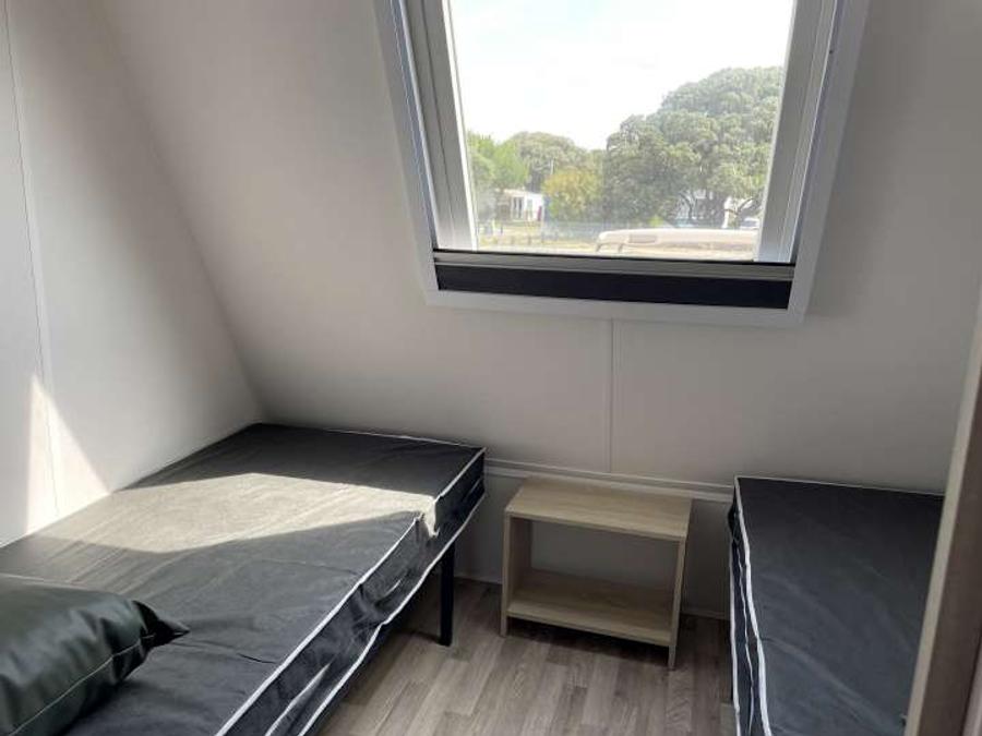 Bungalow toilé 4 personnes - COCO SWEET Côté Mer | INSOLITE 4