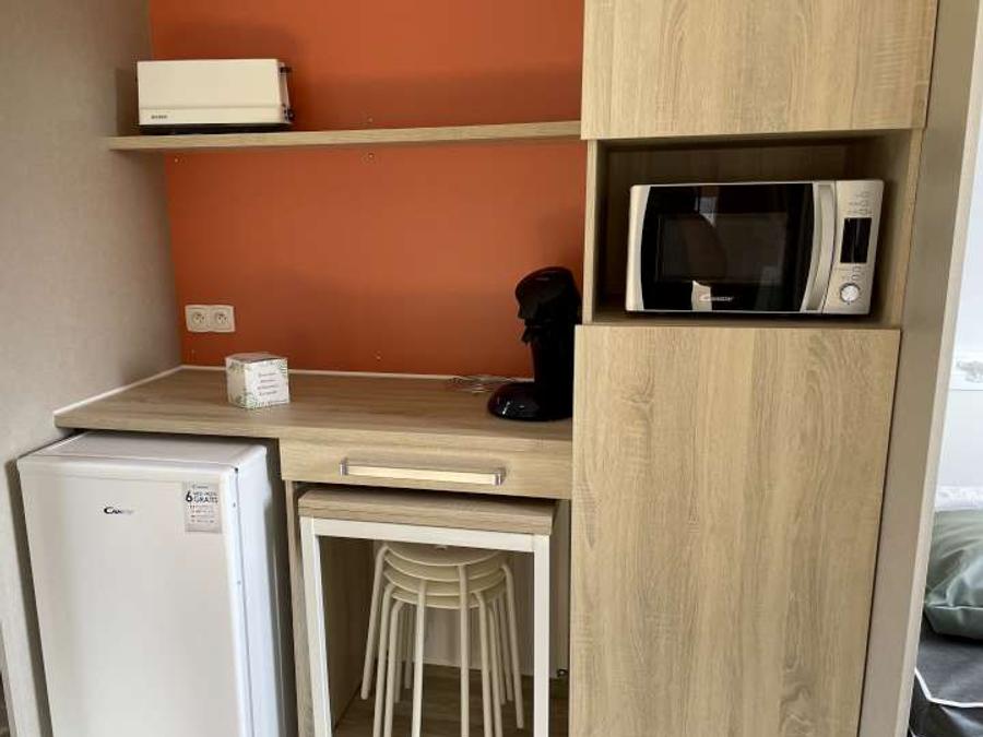 Bungalow toilé 4 personnes - COCO SWEET Côté Mer | INSOLITE 2