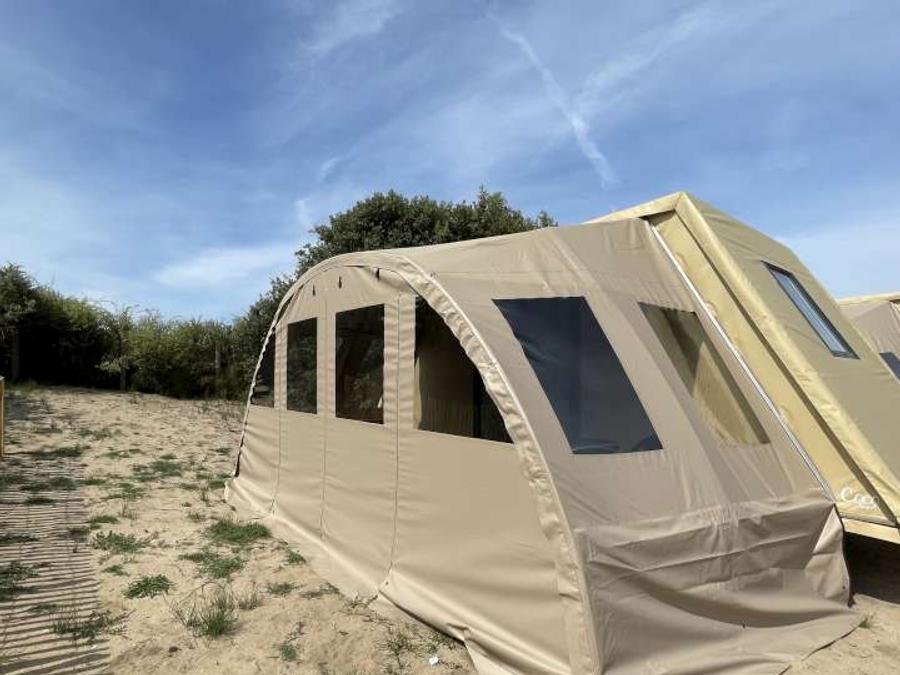 Bungalow toilé 4 personnes - COCO SWEET Côté Mer | INSOLITE 1