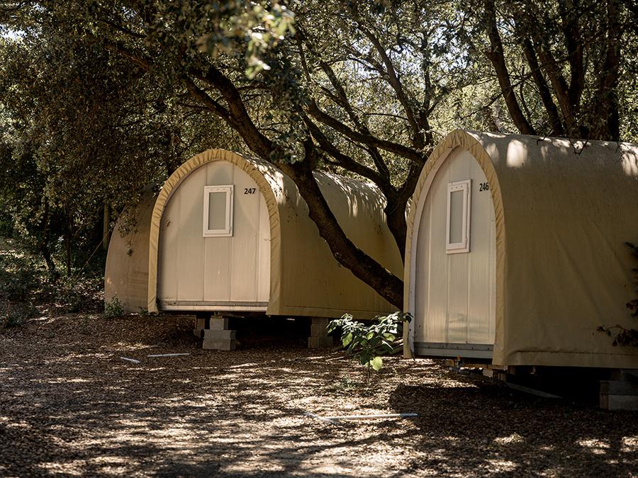 Bungalow toilé 4 personnes - COCO SWEET| INSOLITE 1