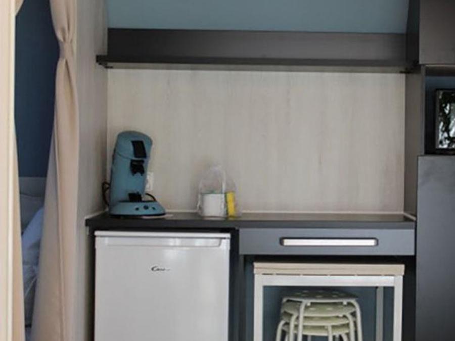 Bungalow toilé 4 personnes - COCO SWEET| INSOLITE 5