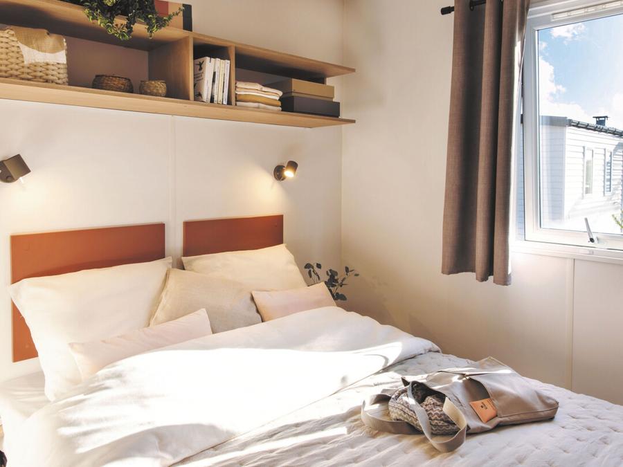 Mobilhome 4 personnes - CONFORT 2 PLUS | CLIM + 2 SBD 2