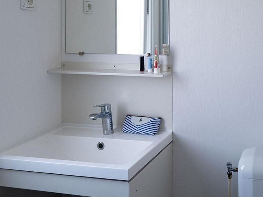 Mobilhome 2 personnes - DUO - 18m² 3