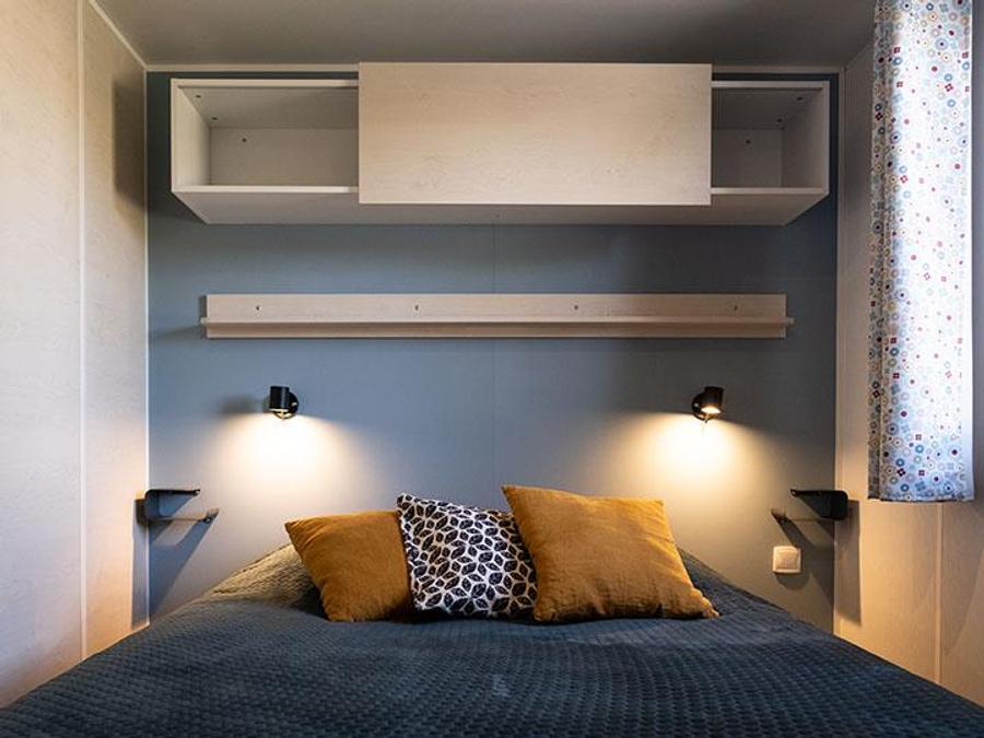 Mobilhome 2 personnes - DUO - 18m² 2