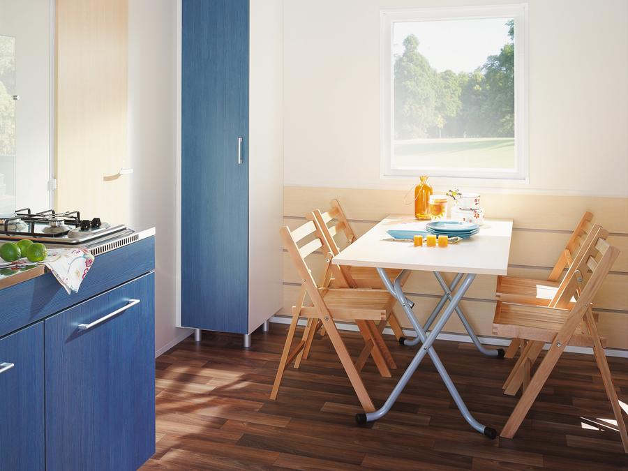 Mobilhome 6 personnes - ESSENTIEL - 25m² 2