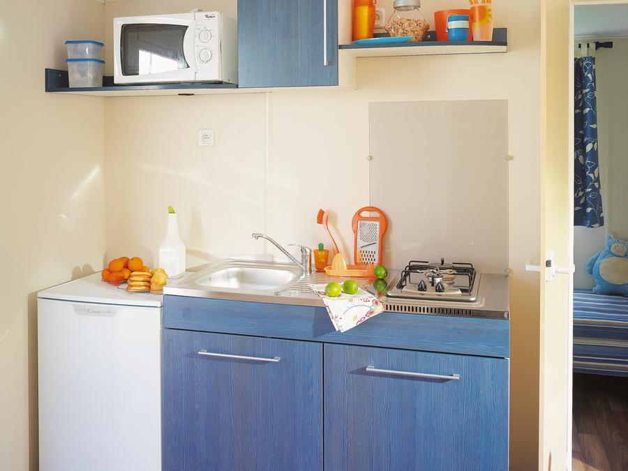 Mobilhome 6 personnes - ESSENTIEL - 25m² 1