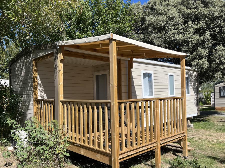 Mobilhome 6 personnes - COSY 3 | CLIM 0