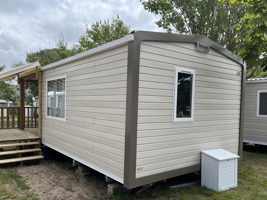 Mobilhome 4 personnes - COSY 2 | CLIM 0