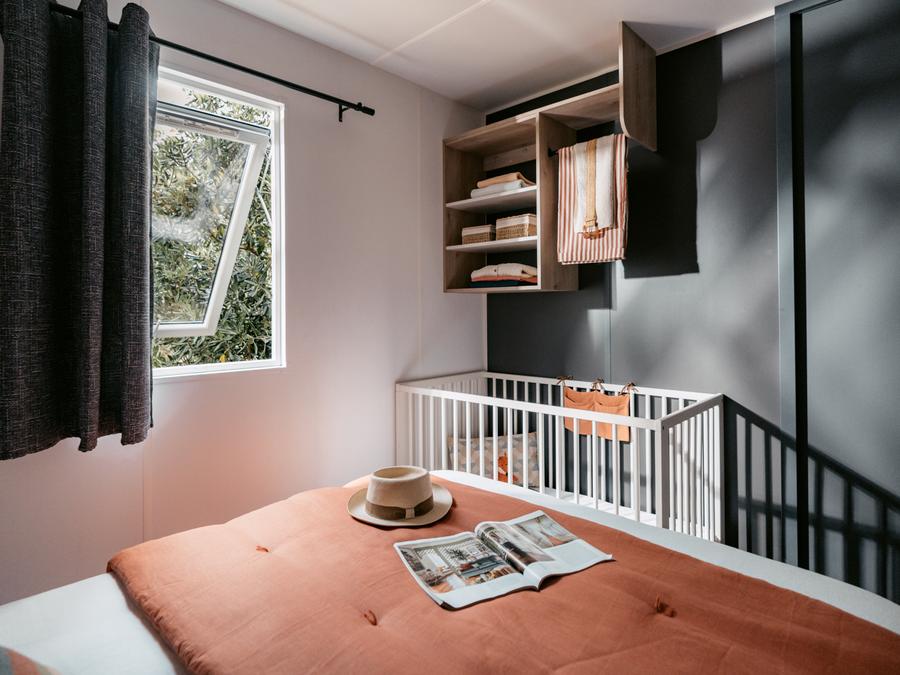 Mobilhome 4 personnes - COSY 2 | CLIM 2
