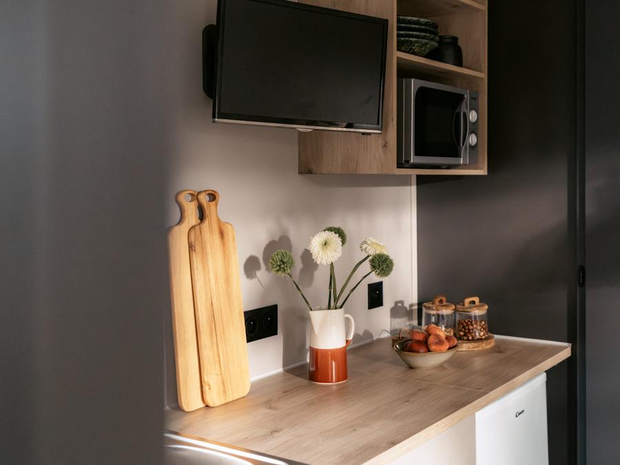 Mobilhome 4 personnes - COSY 2 | CLIM 4