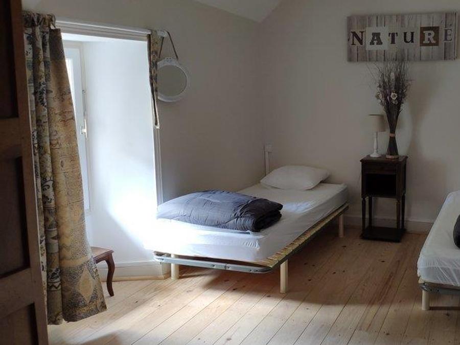 Gîte 4 personnes - LA MAISON DU COCHER 8