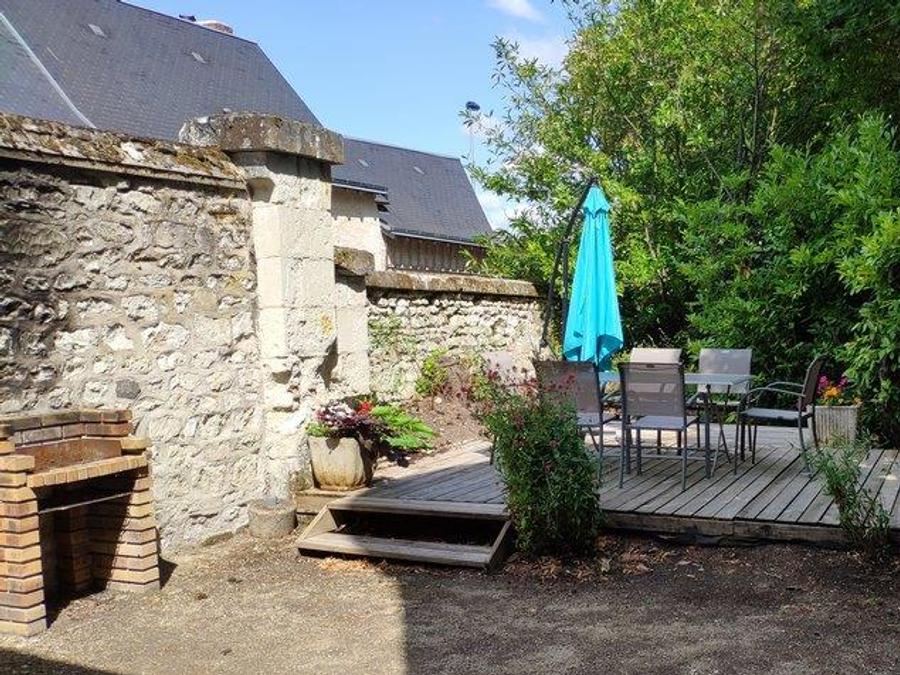 Gîte 4 personnes - LA MAISON DU COCHER 0