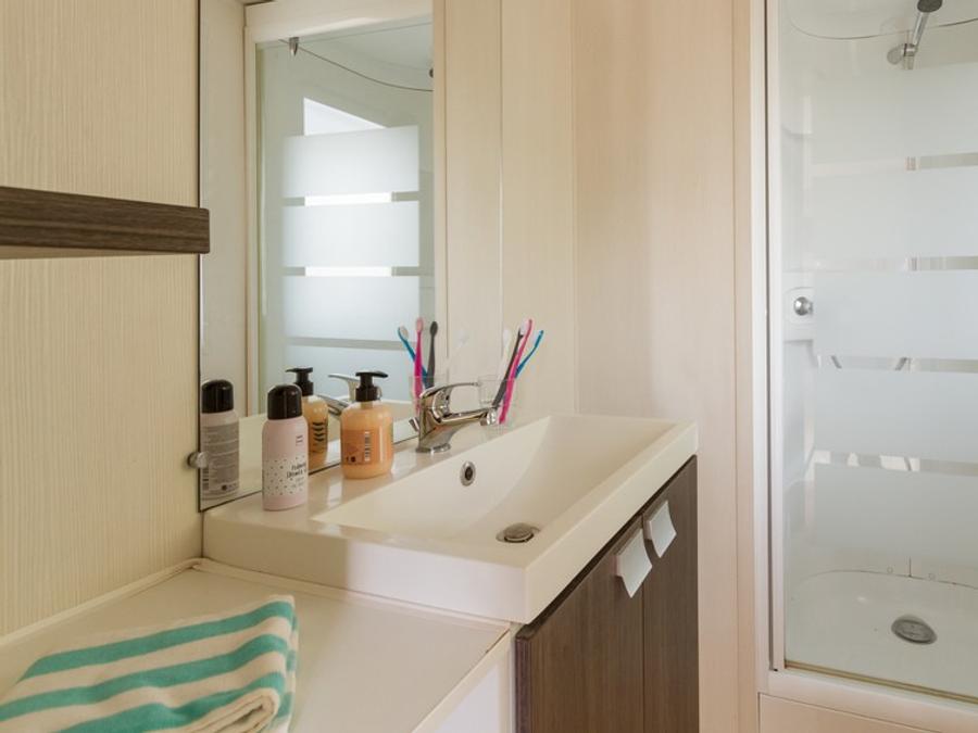 Mobilhome 5 personnes - CONFORT 3