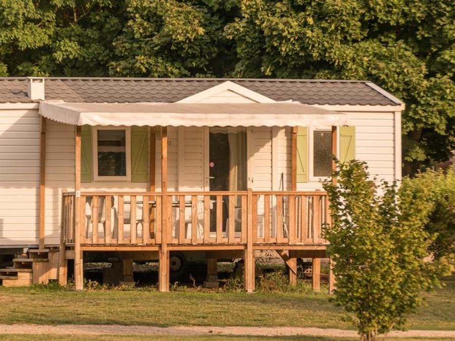 Mobilhome 5 personnes - CONFORT 7