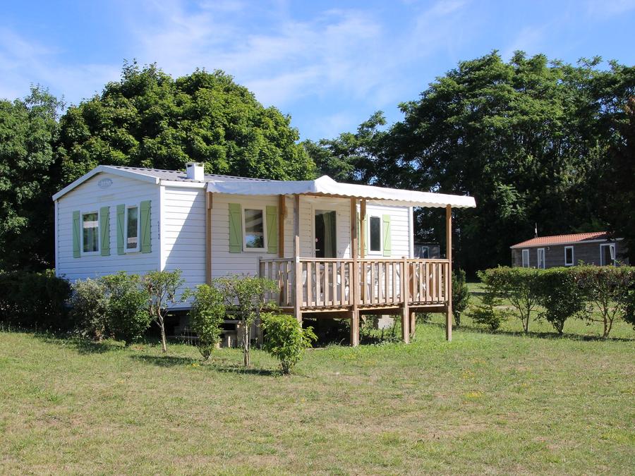 Mobilhome 5 personnes - CONFORT 0