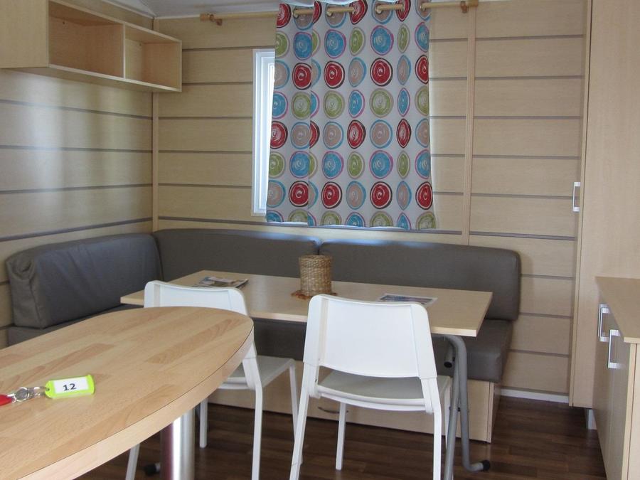 Mobilhome 5 personnes - CONFORT 2