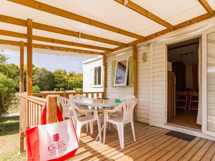 Mobilhome 6 personnes - CONFORT 2
