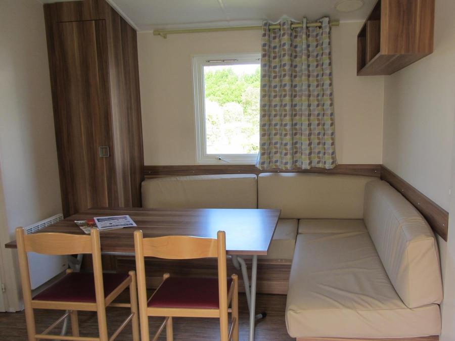 Mobilhome 6 personnes - CONFORT 3