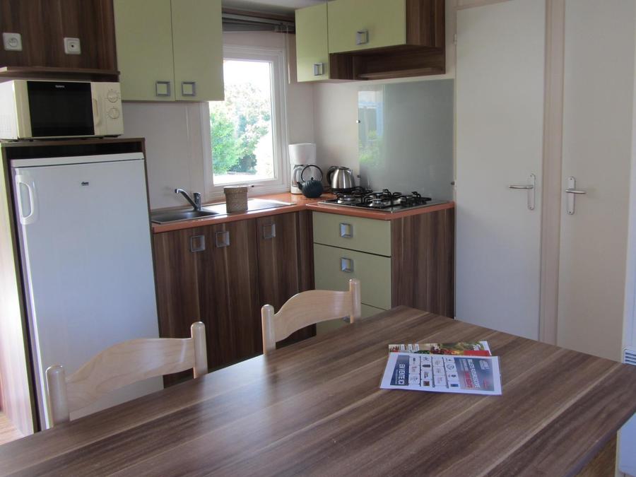 Mobilhome 6 personnes - CONFORT 4