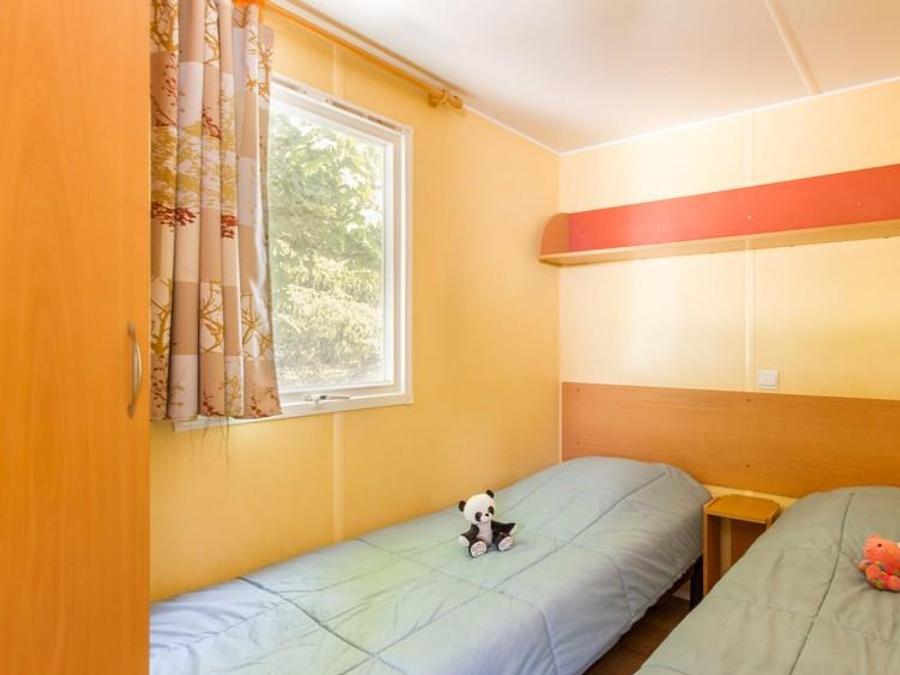 Mobilhome 4 personnes - CLASSIQUE 4