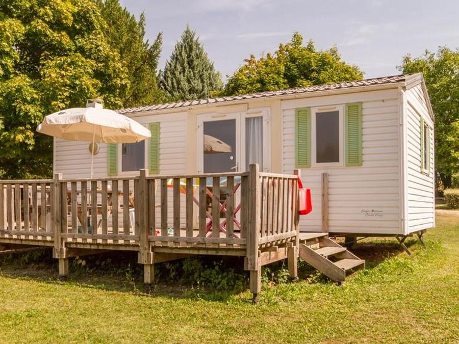 Mobilhome 4 personnes - CLASSIQUE 0