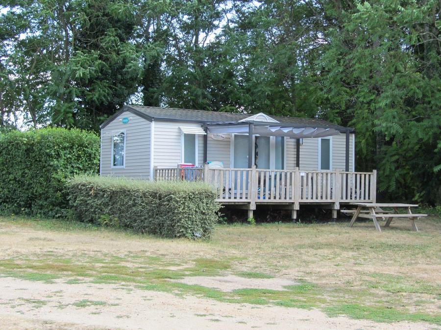 Mobilhome 4 personnes - PREMIUM 0