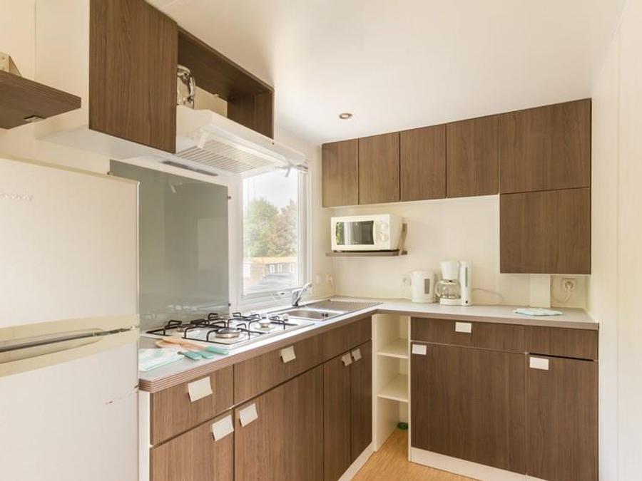 Mobilhome 4 personnes - PREMIUM 3