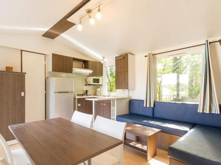 Mobilhome 4 personnes - PREMIUM 1
