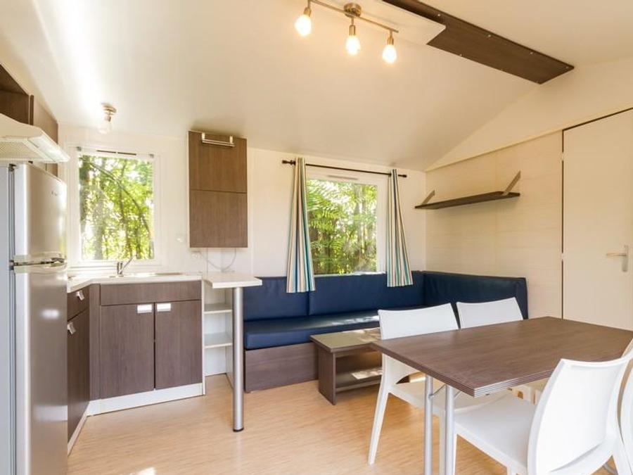Mobilhome 4 personnes - PREMIUM 2