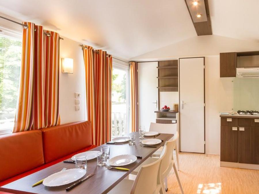 Mobilhome 6 personnes - PREMIUM 1