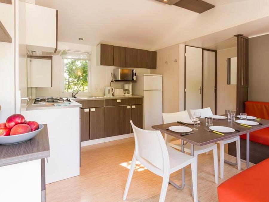 Mobilhome 6 personnes - PREMIUM 3