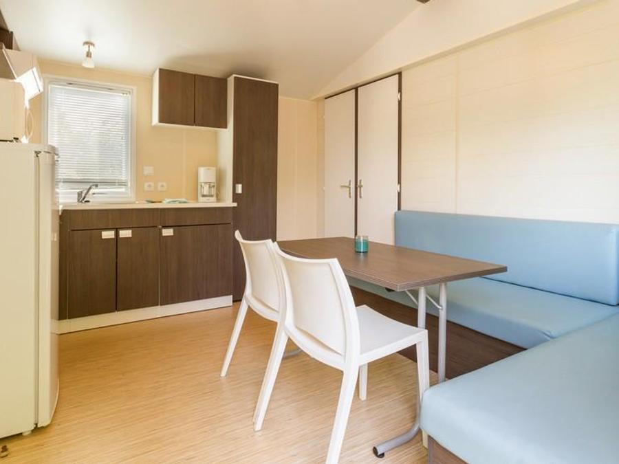 Mobilhome 5 personnes - PREMIUM 1