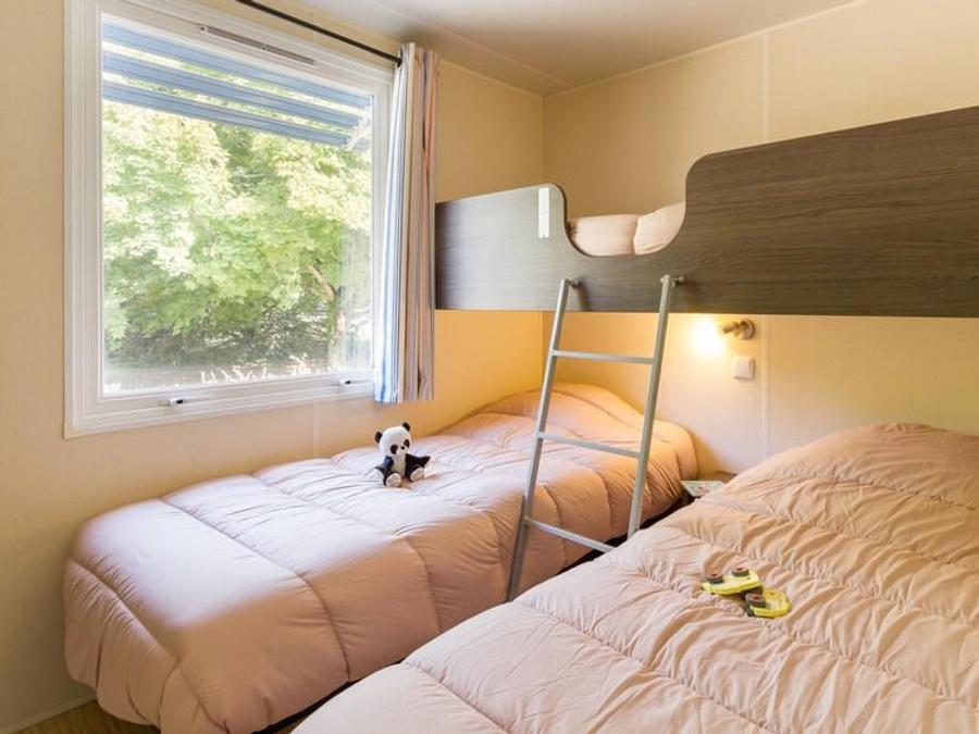 Mobilhome 5 personnes - PREMIUM 5