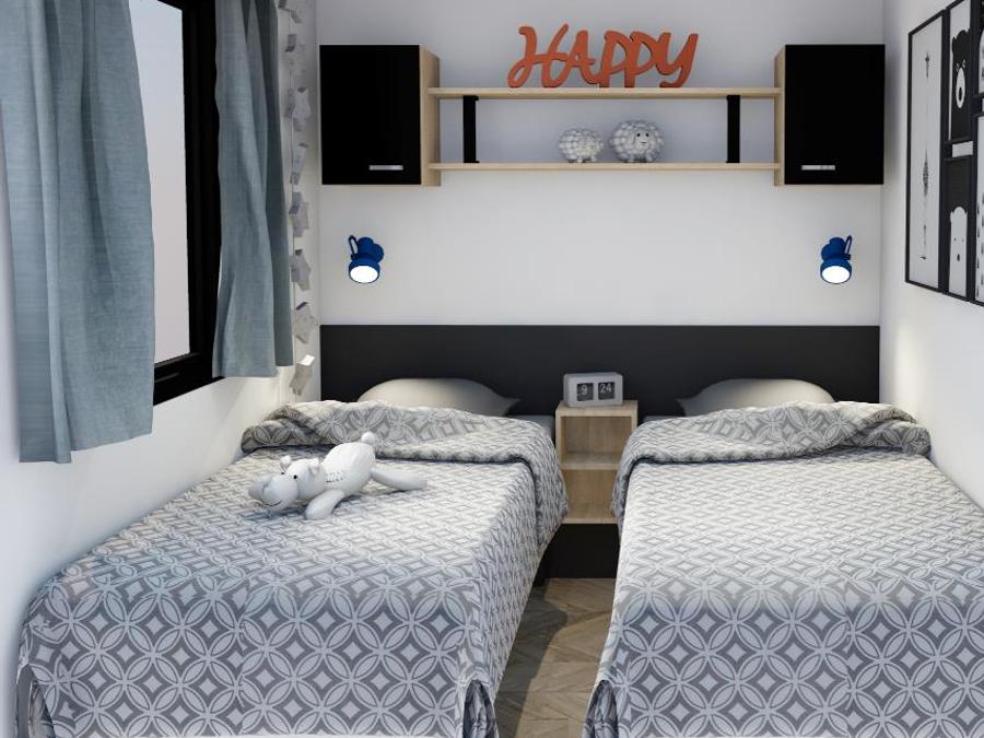 Mobilhome 6 personnes - PRIVILEGE 3