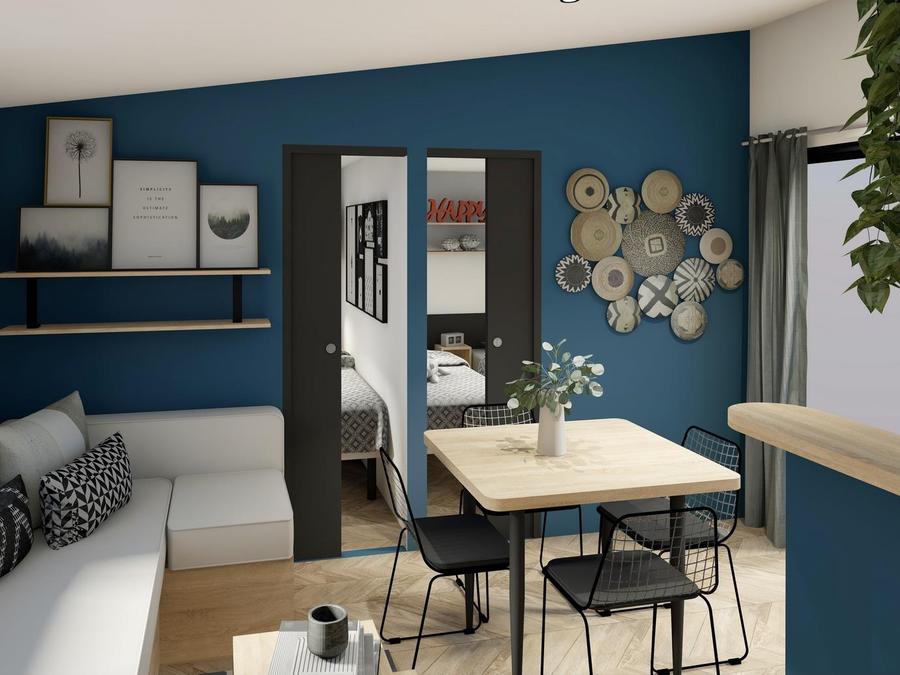 Mobilhome 6 personnes - PRIVILEGE 0