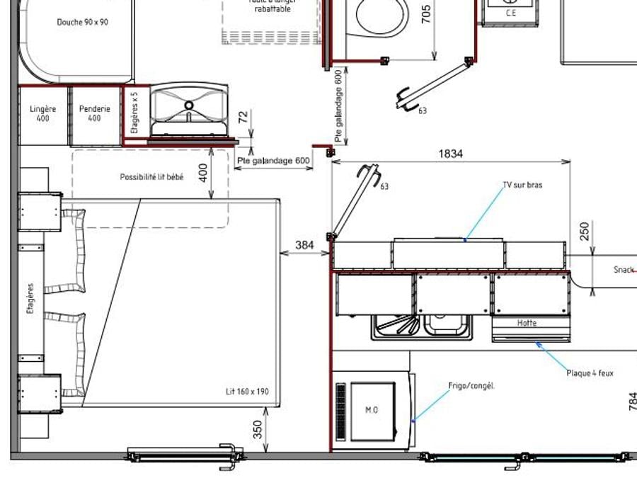 Mobilhome 6 personnes - PRIVILEGE 8