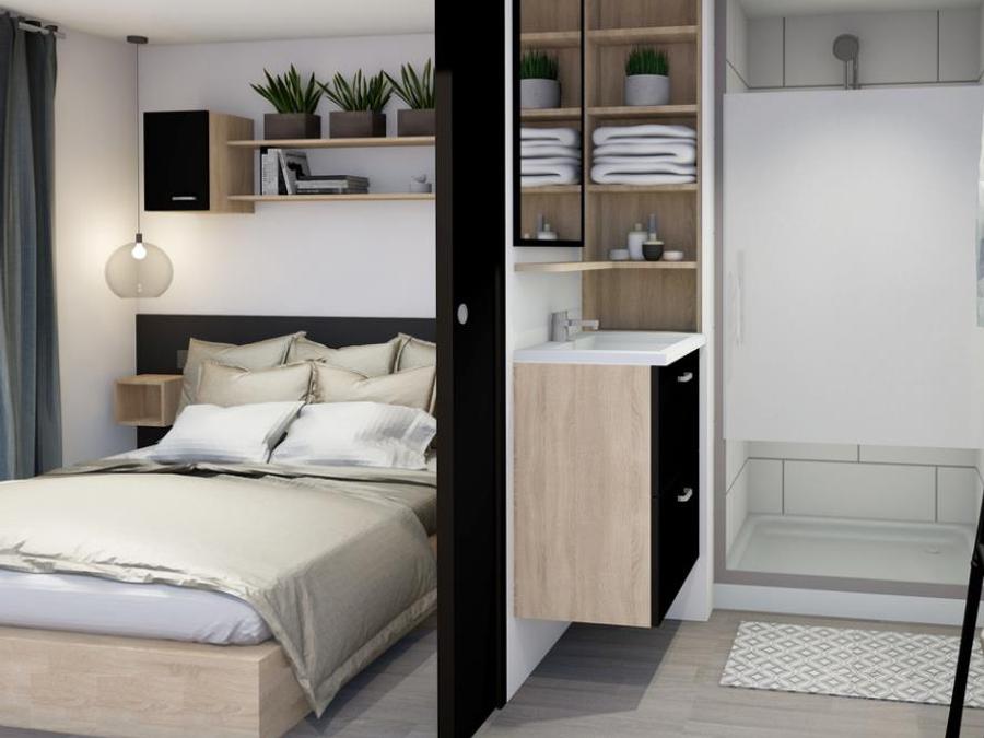 Mobilhome 6 personnes - PRIVILEGE 4